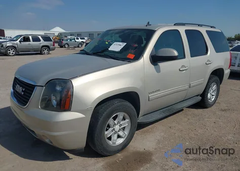 2011 GMC Yukon Sle из США, поврежденный, VIN 1GKS1AE02BR272153